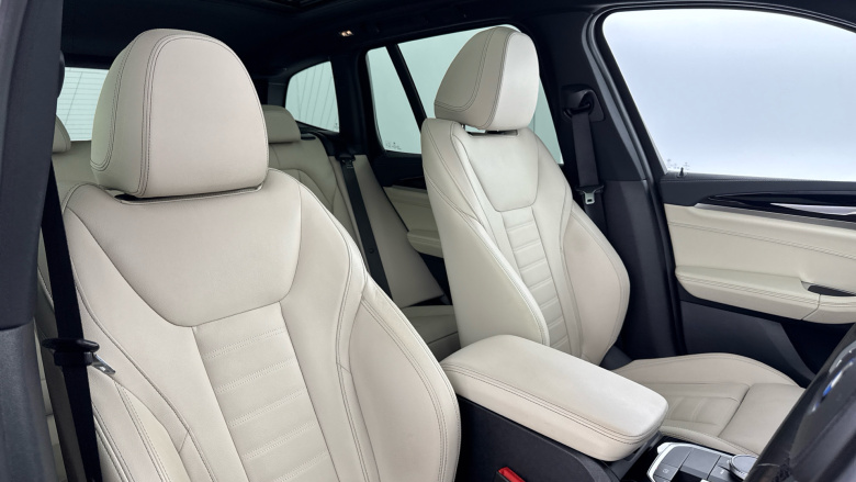 BMW iX3 210kW M Sport 80kWh 5dr Auto Electric Estate